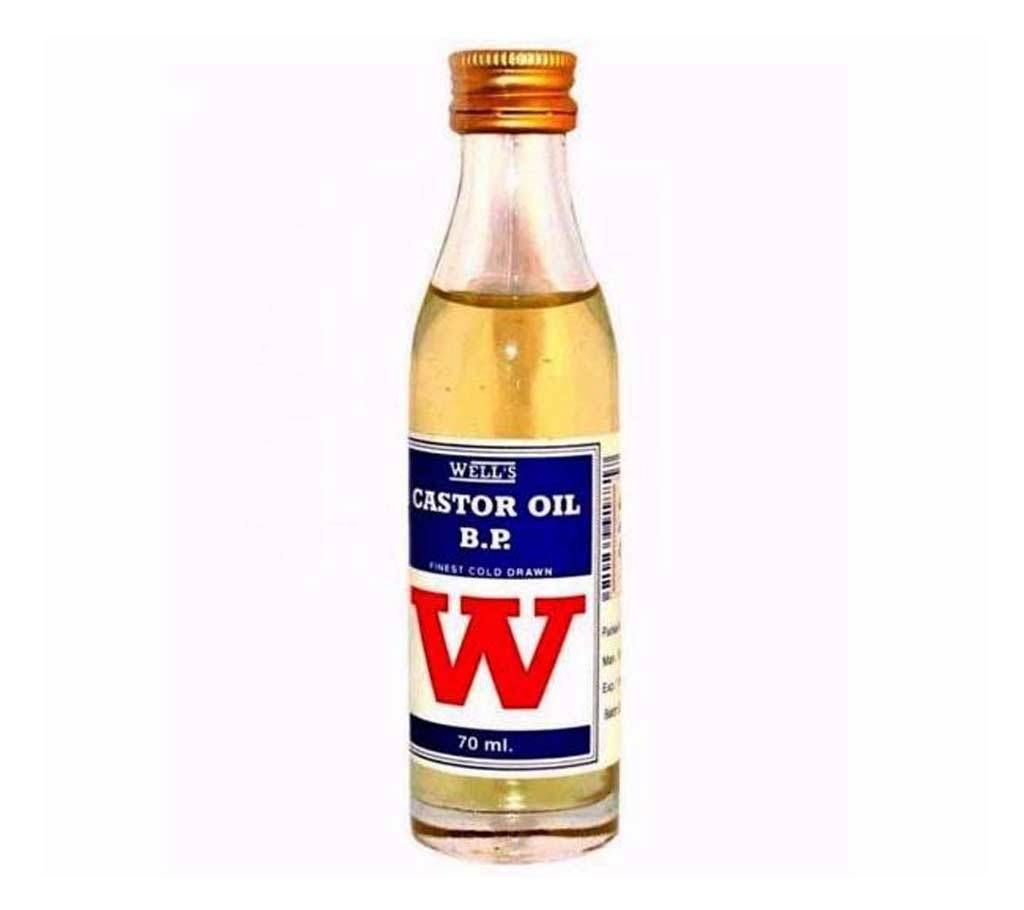 WELL'S Custer Oil SPAIN