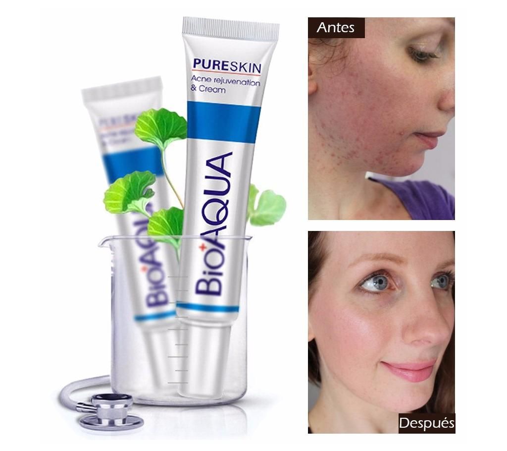 bioqua pure skin