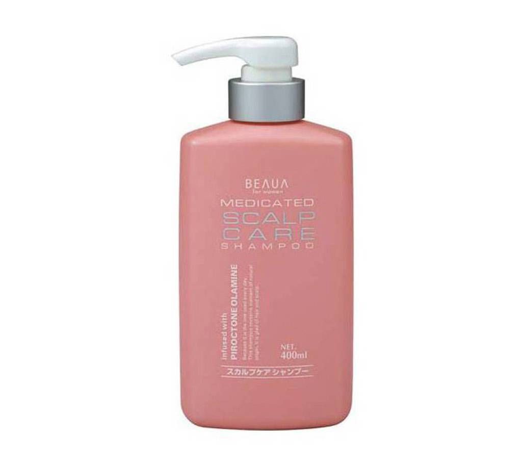 Medicated Scalp Care Shampoo
