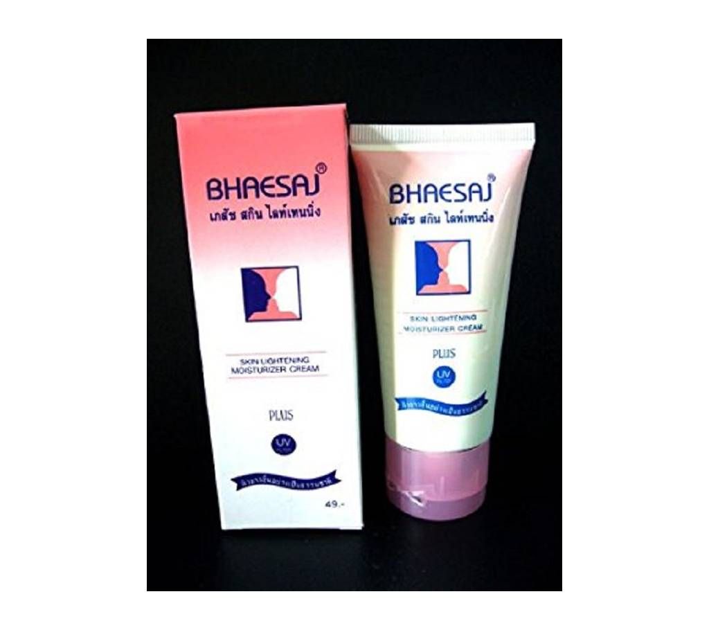 Bhaesaj Face Lightening Cream 50 Ml (Thailand)