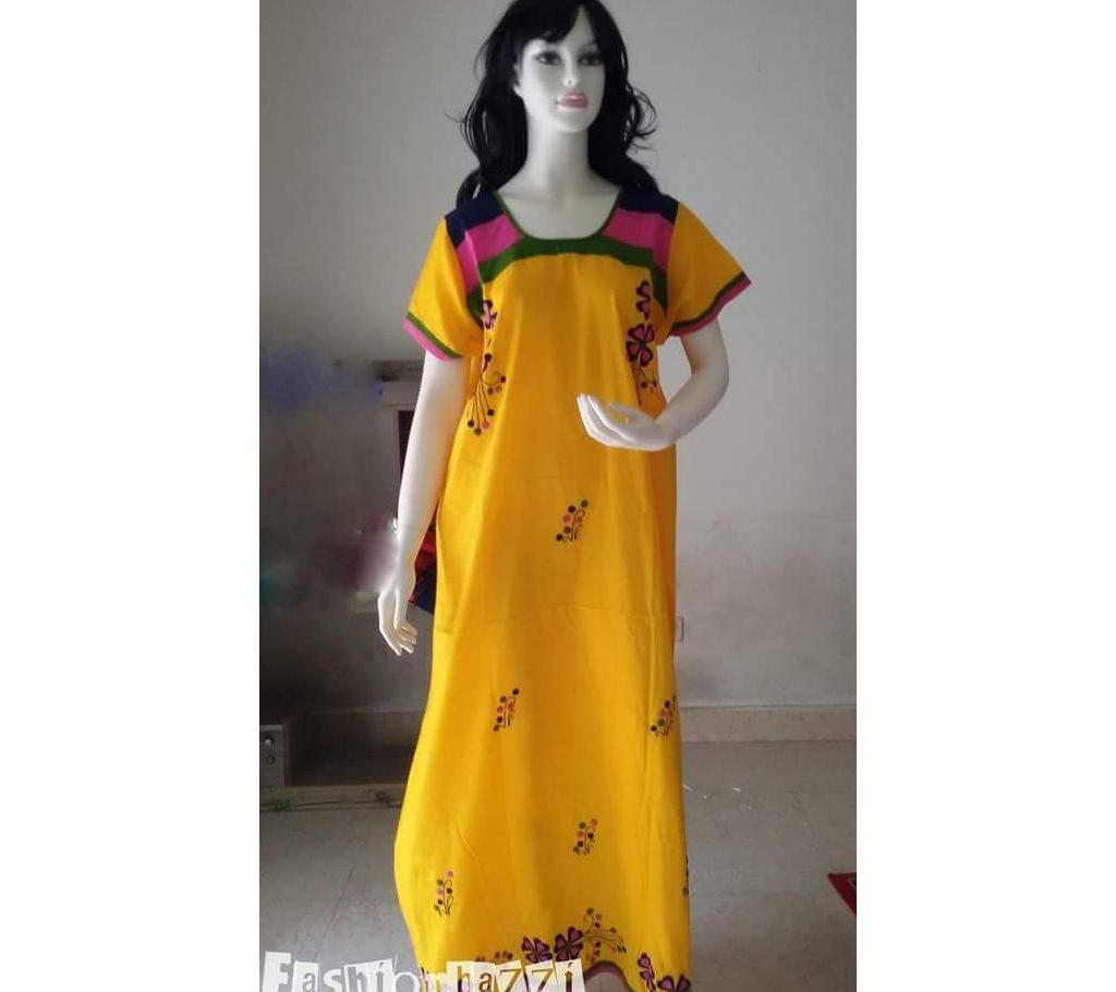 Comfortable Maxi