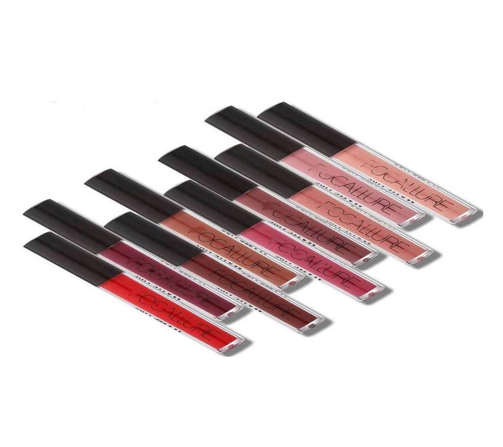 Focallure Lipistic 12 pcs - PRC 