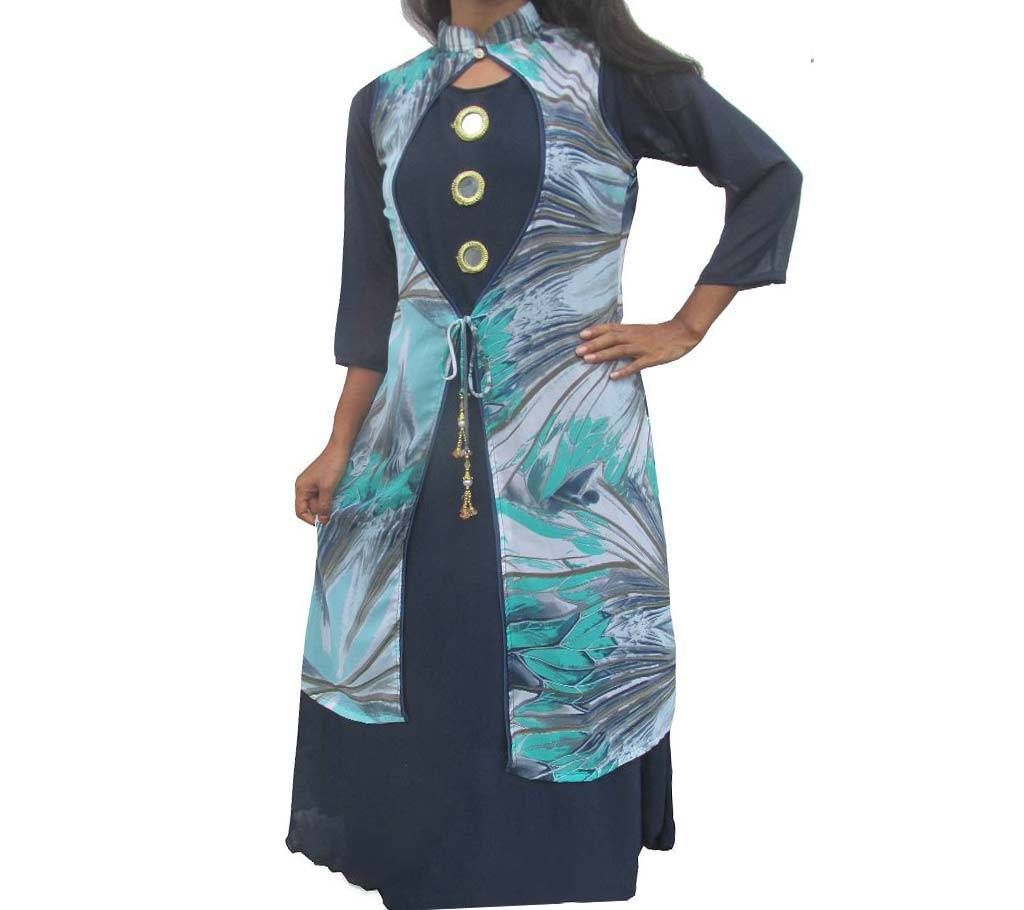 Stiched Long 1 piece