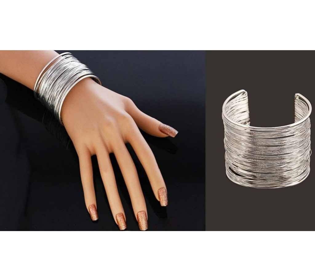 Opened Cuff Bracelets