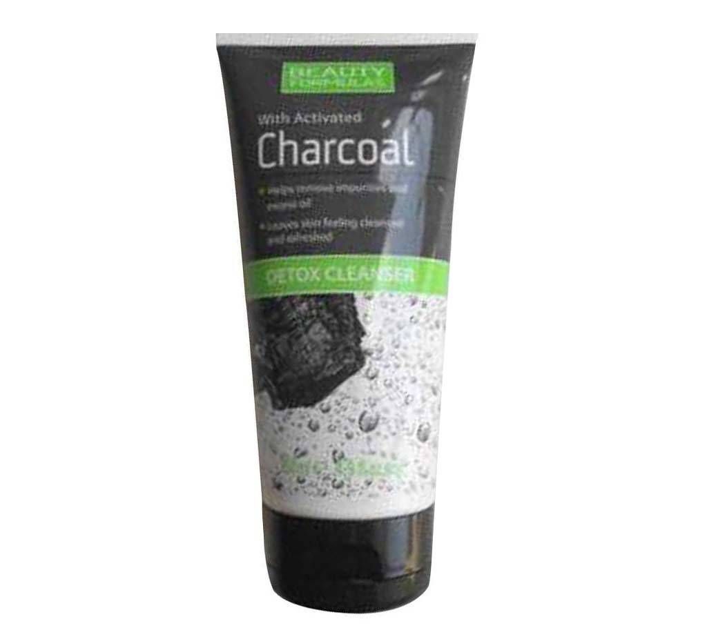 Charcoal Beaty Mask 150ml UK