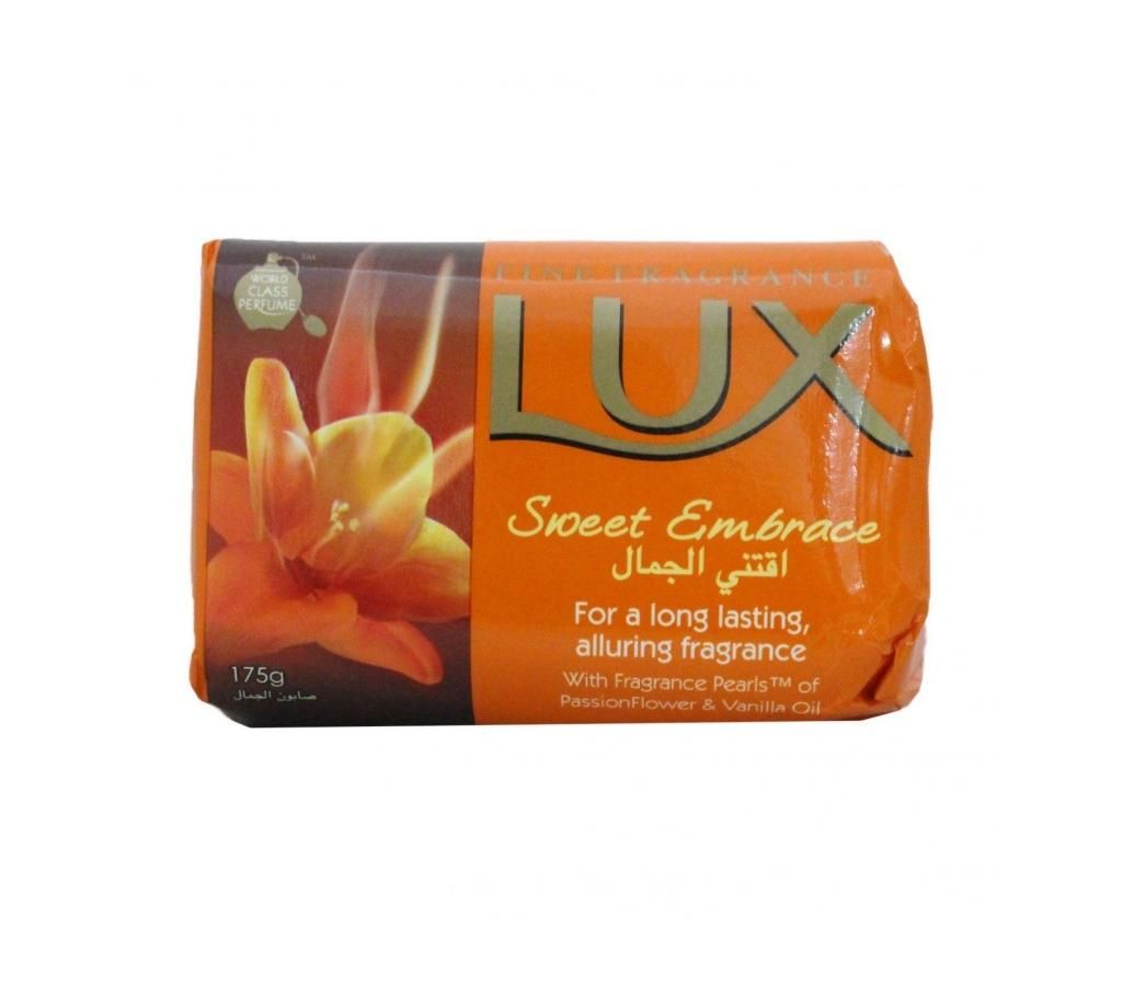 Lux soap
