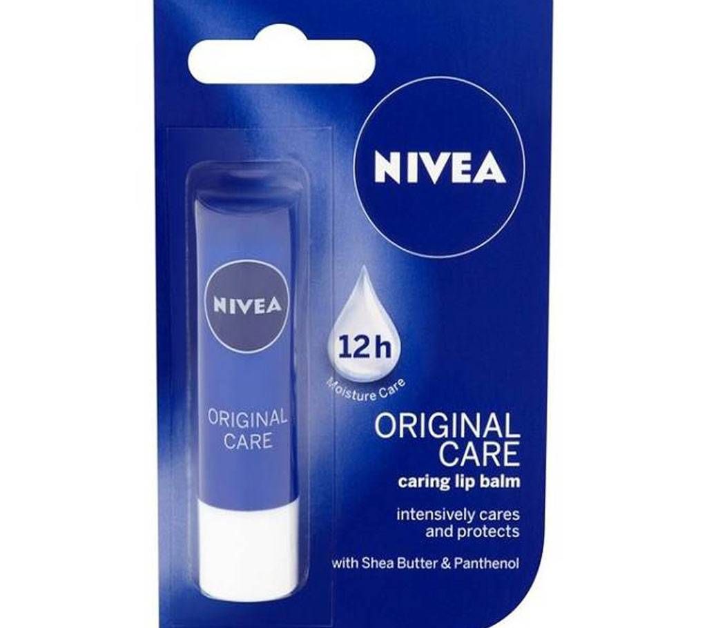 Nivea Essential Lip Care Germany