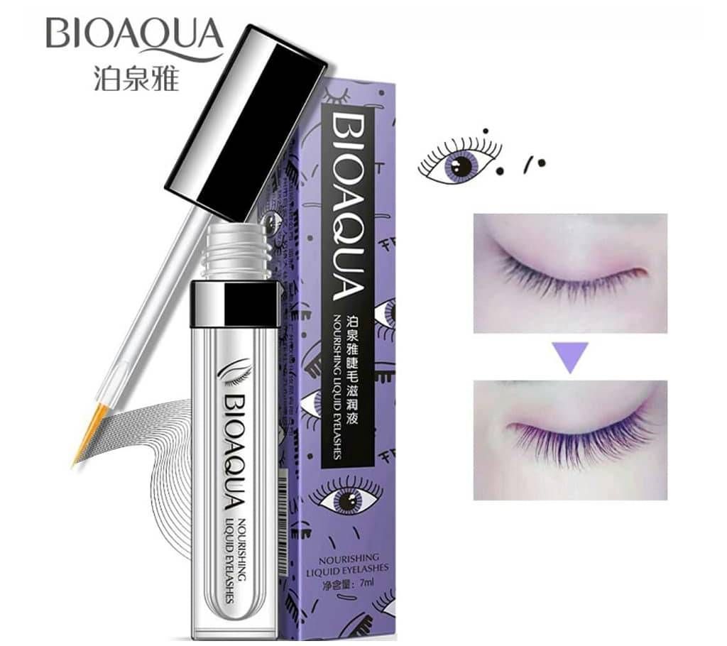 BIOAQUA Natural Eyelash Growth Serum