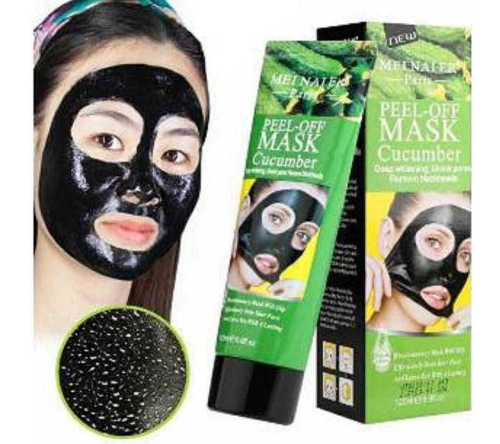 BLACK PEEL-OFF Mask 120gm - China 