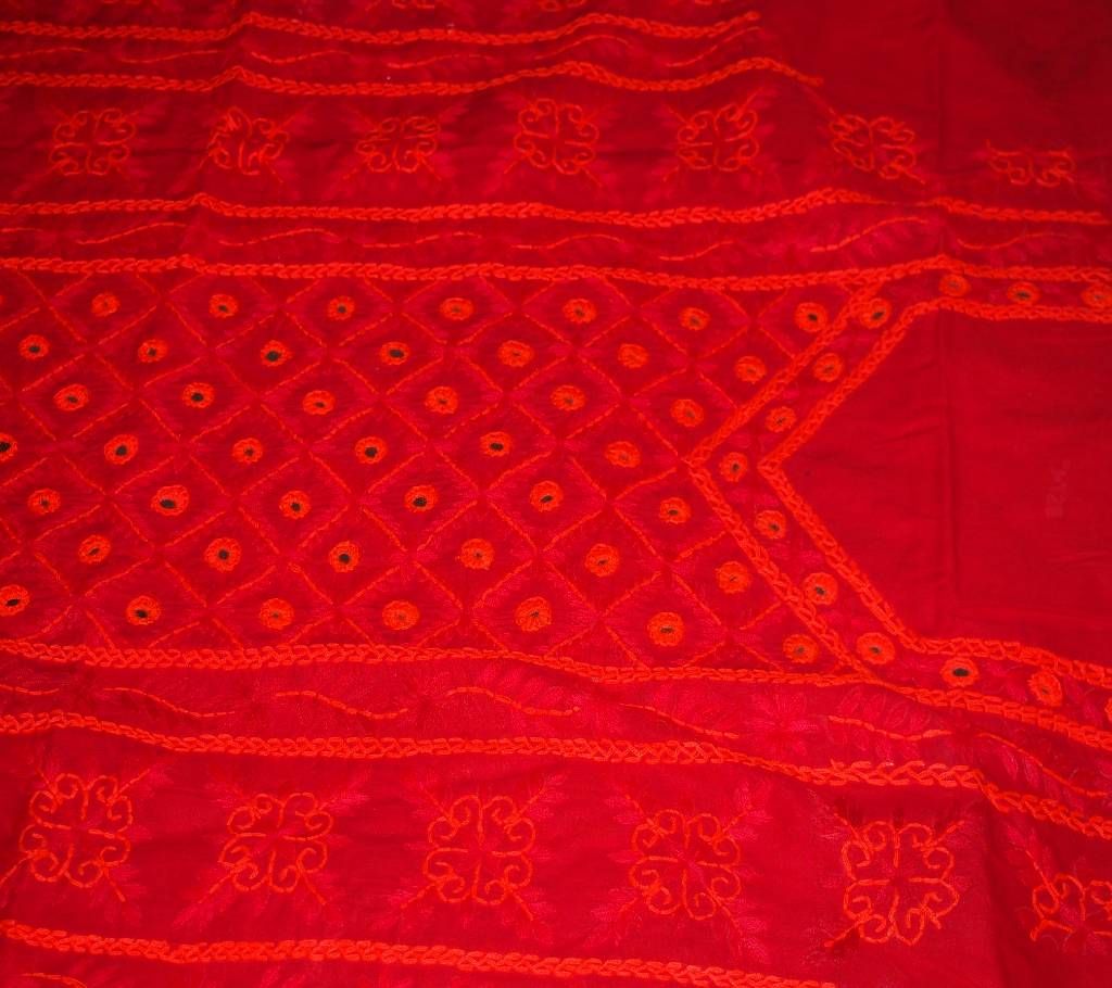 Embroidered Single Kamiz