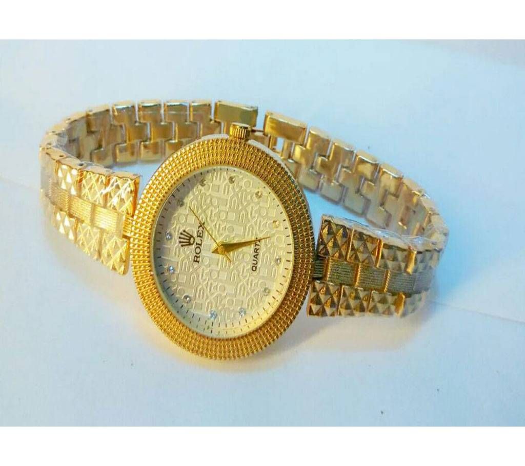 ROLEX MASTER COPY WATCH FOR WOMEN