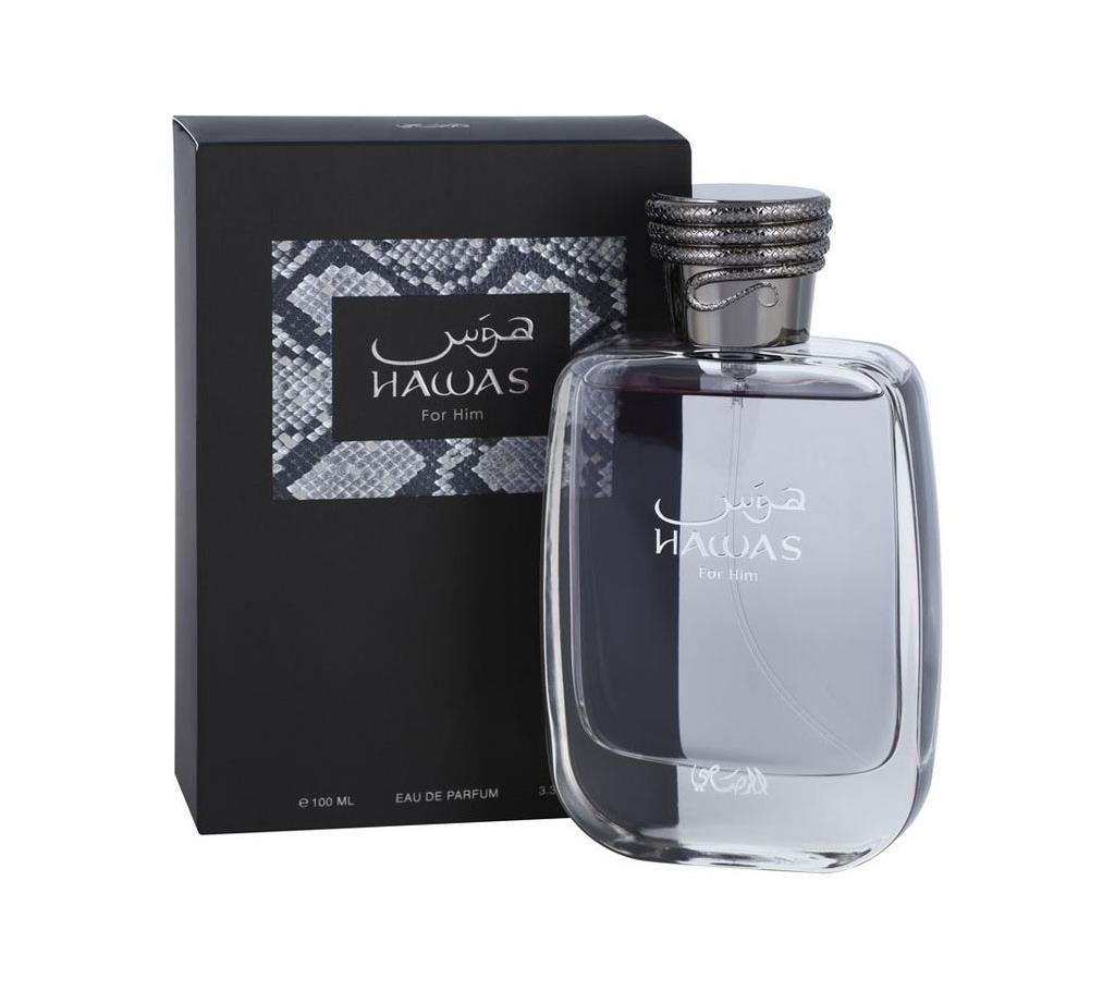 RASASI HAWAS MEN 100ML import from dubai