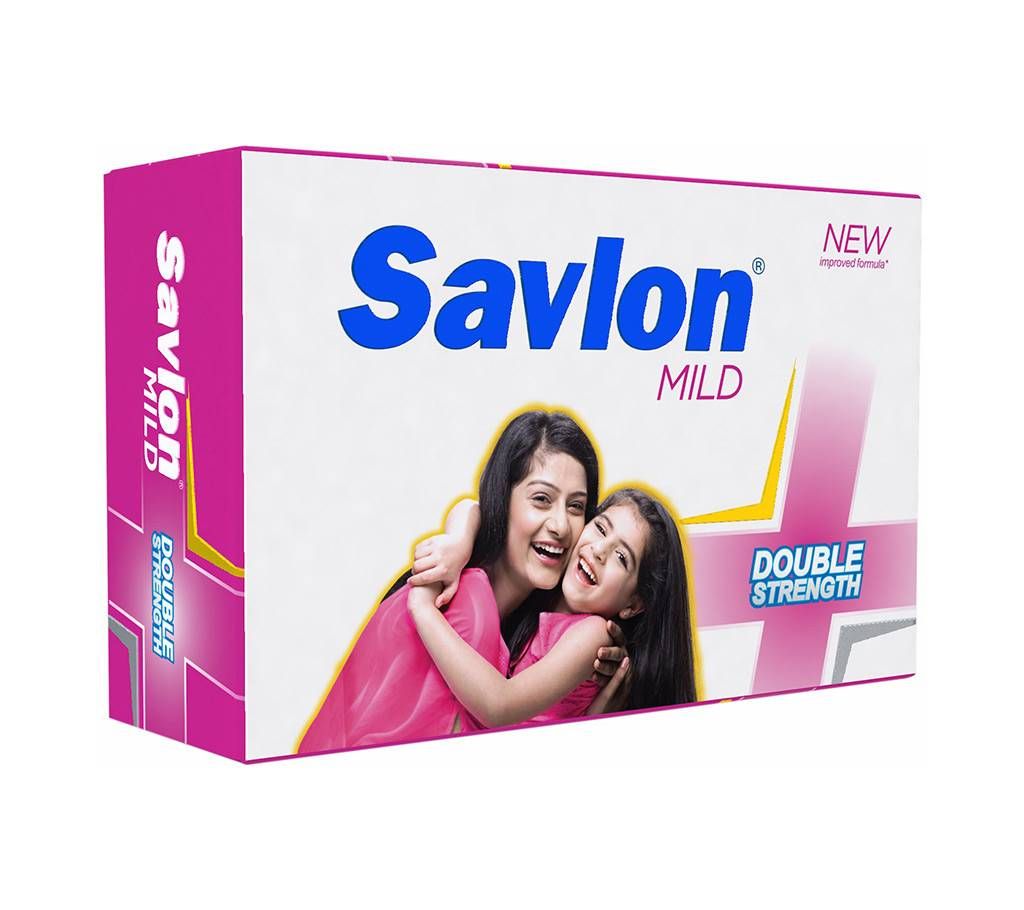 Savlon Mild Antiseptic Soap 25gm