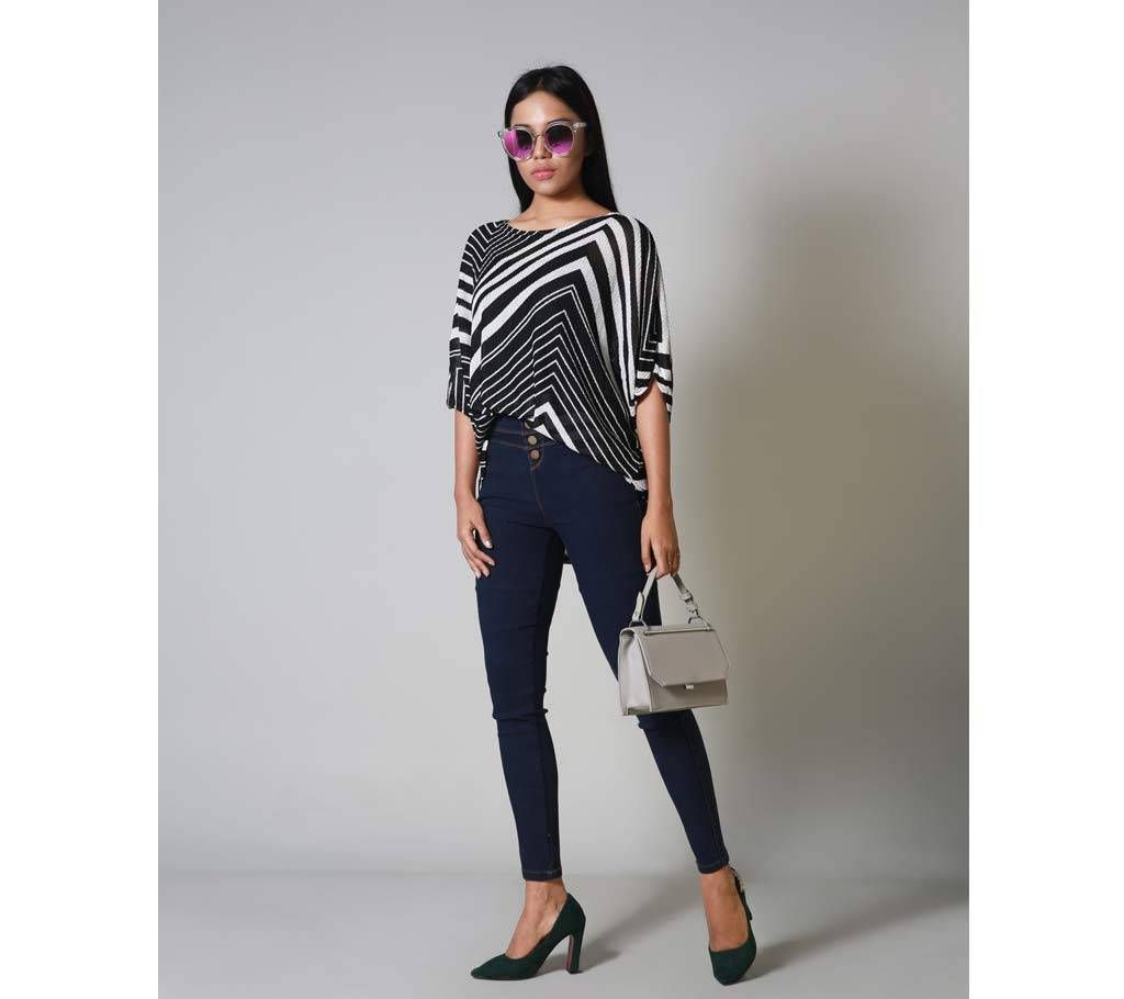 Ecstasy Tops 466550360523-2 Mixed Color 