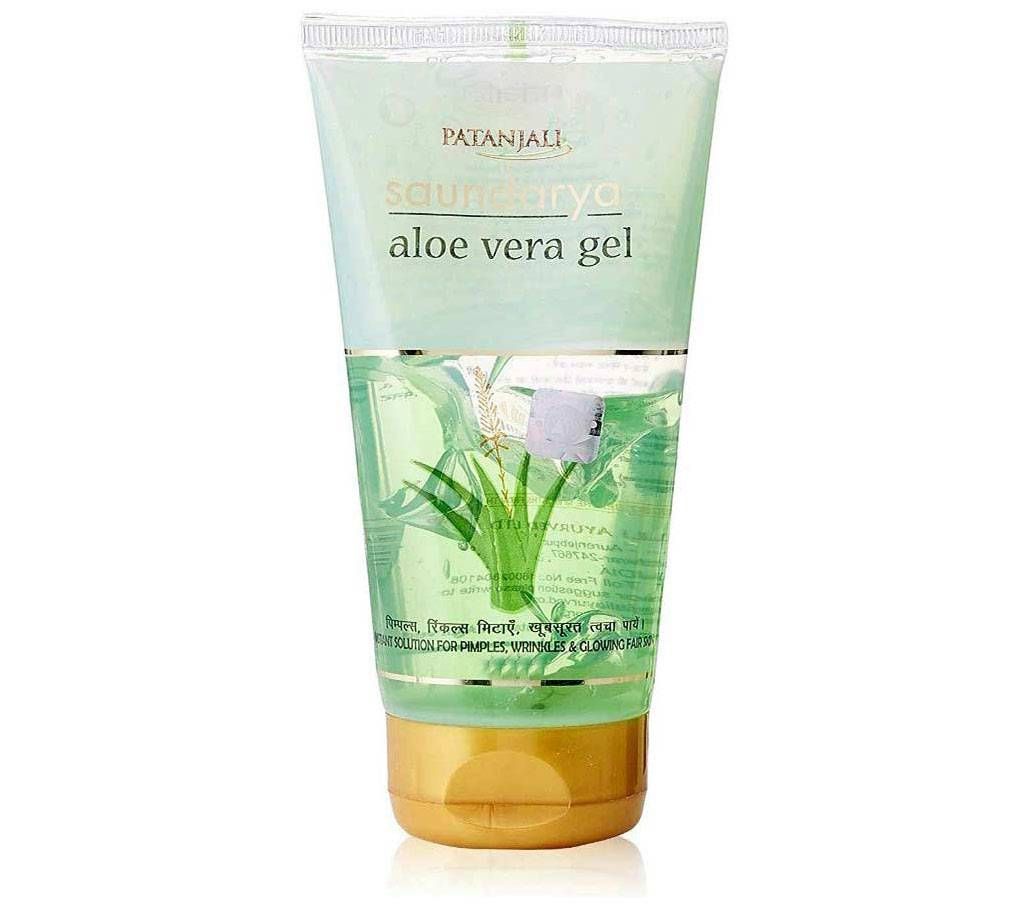 Aloevera gel 60ml  India