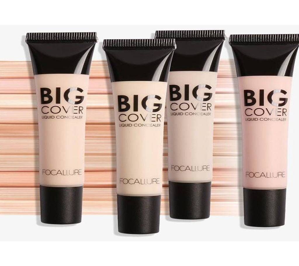 Focallure big cover concealer 2- USA