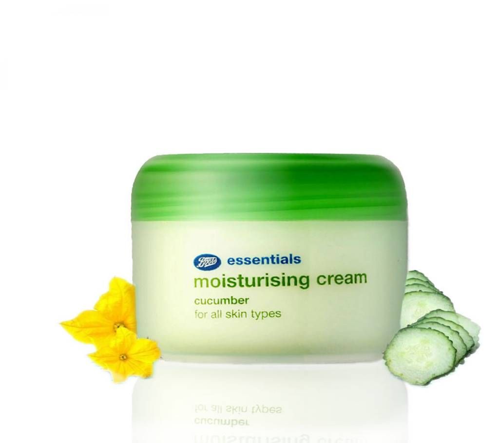 Cucumber Moisturizing Cream 100ml - UK 