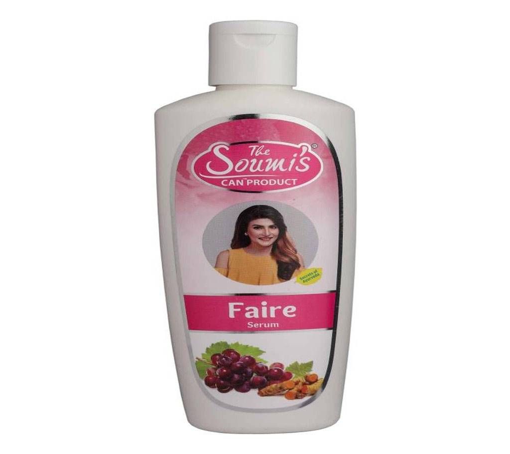 Soumis can Faire Serum - 100ml India 