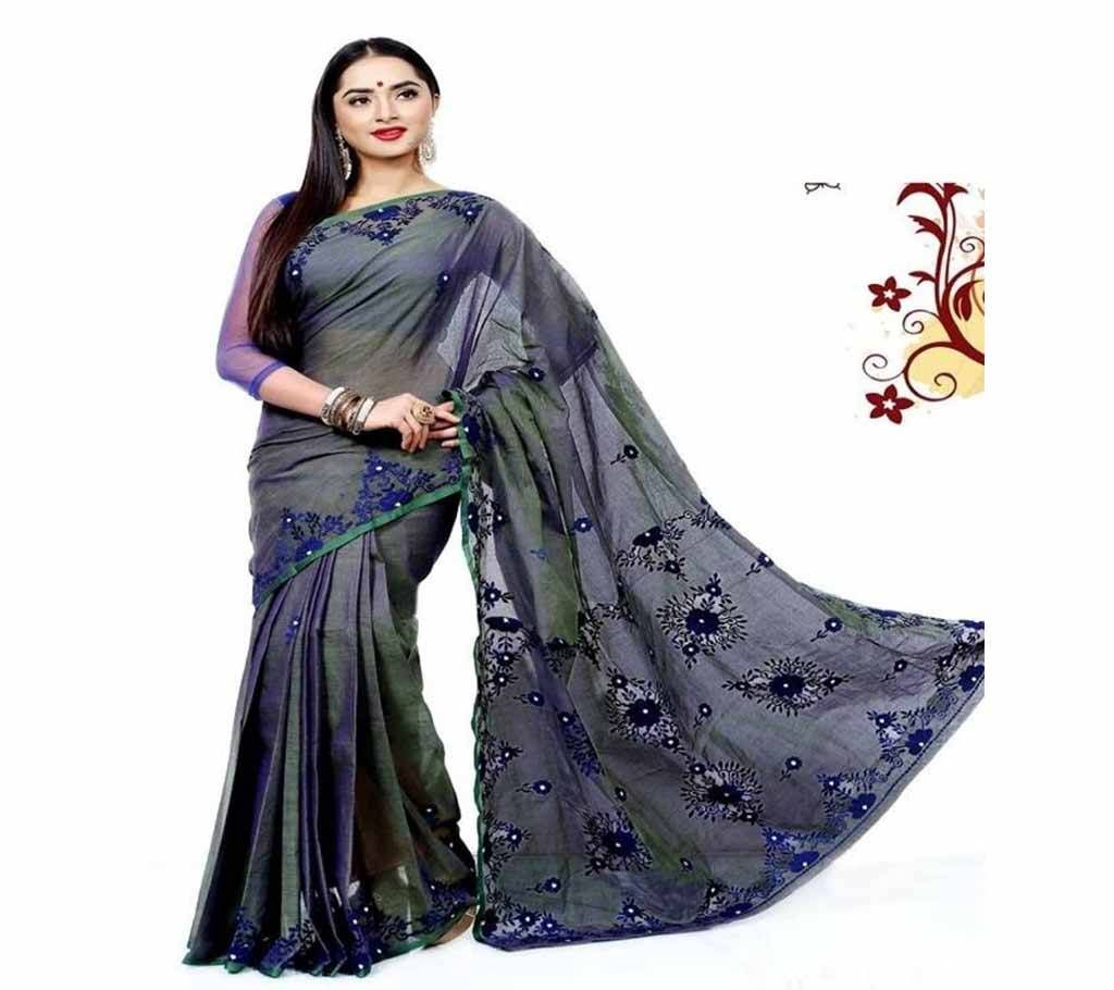 Pure Soft Cotton Saree