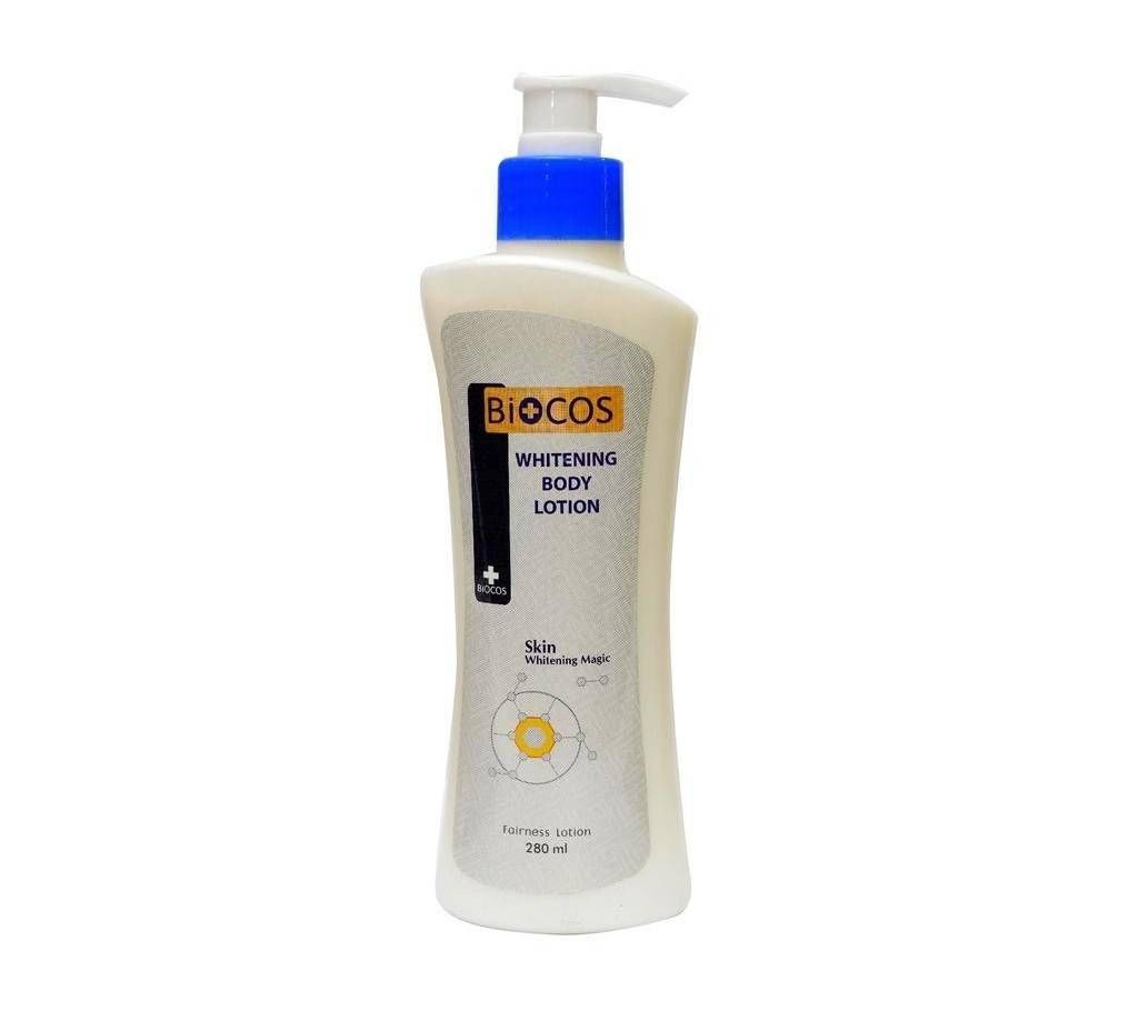 BIOCOS Whitening Body Lotion China 