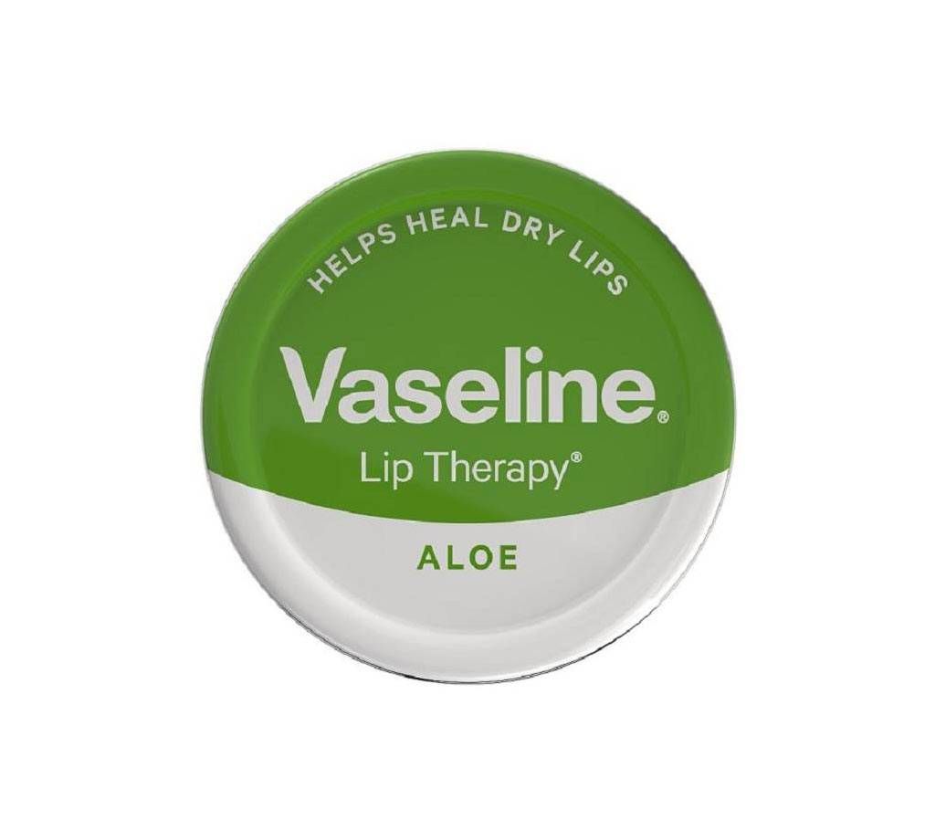 Vaseline Lip Therapy Aloe Vera Poland