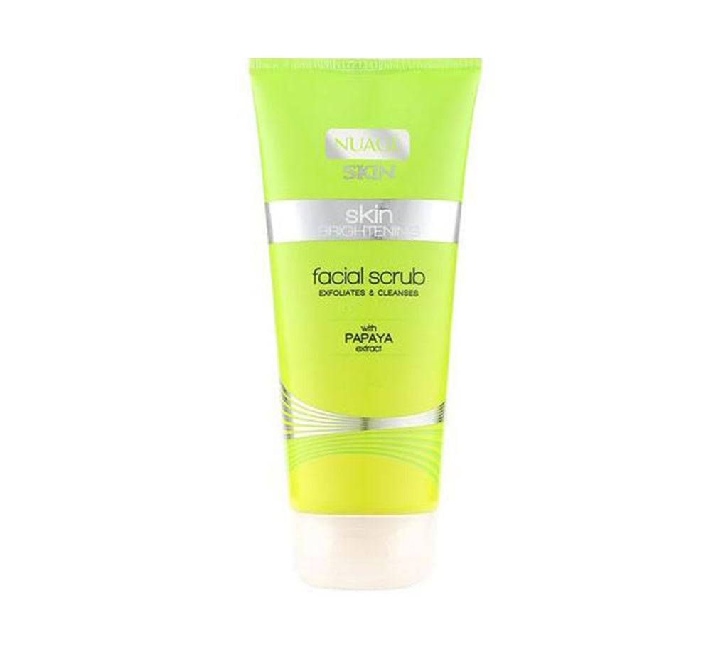 Nuage Facial Scrub