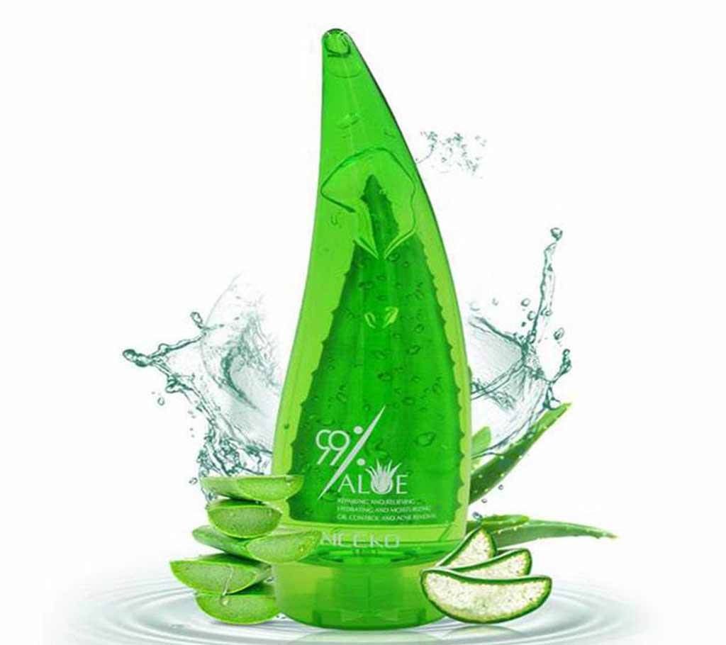 Alovera 99% Soothing Gel  260 ML China 