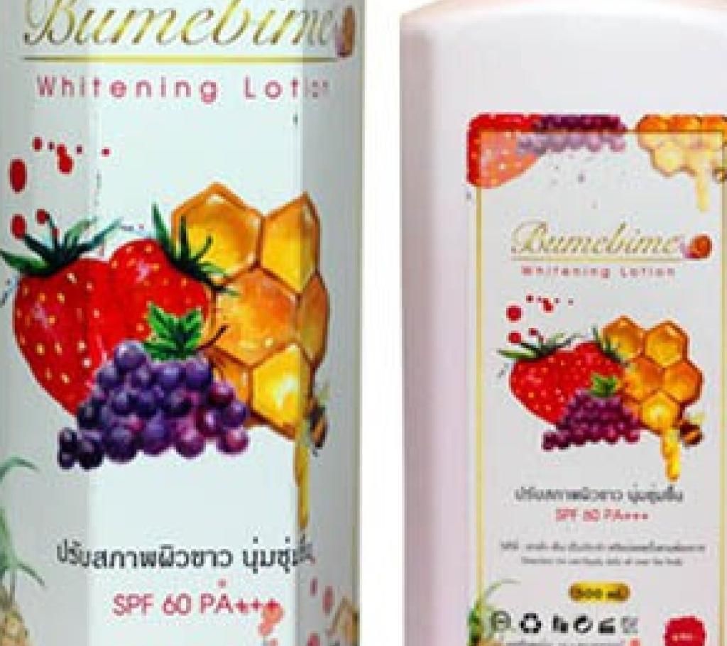 Bumebime Whitening Lotion 100g Thailand