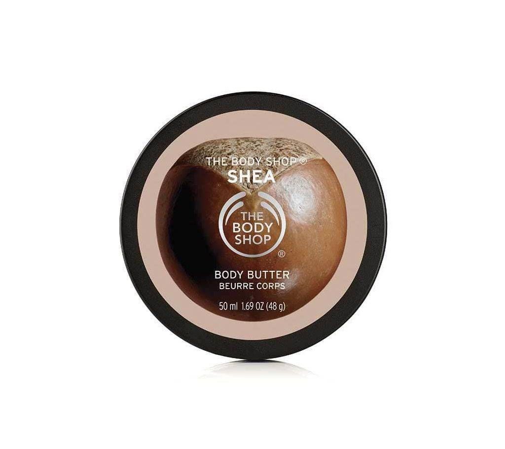 Shea Body butter  200ml - UK