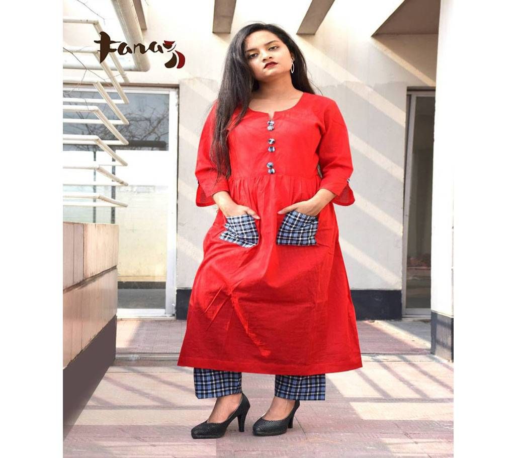 2Piece Frock Stitch