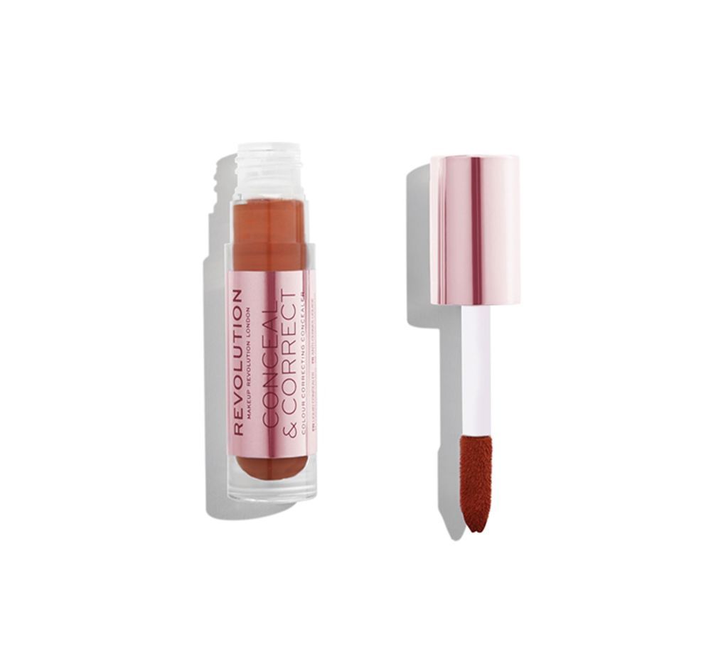 Makeup Revolution Conceal and Correct Orange - UK