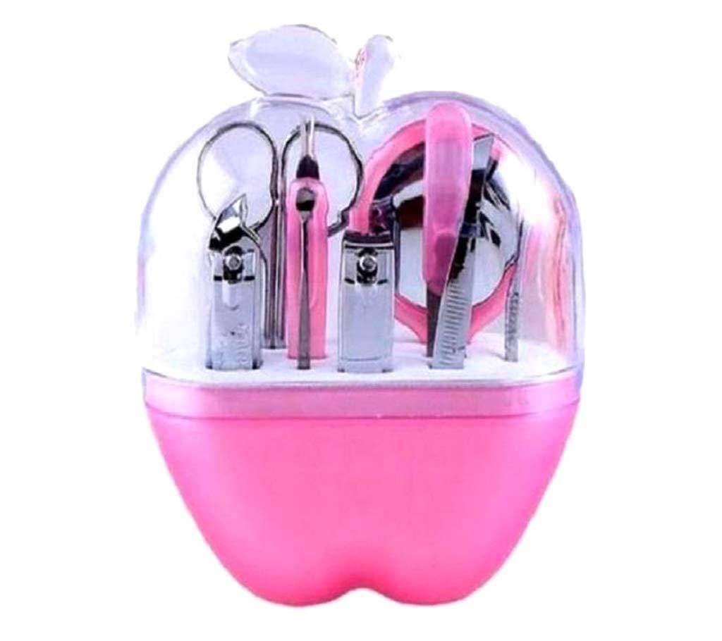 Apple Shape manicure set