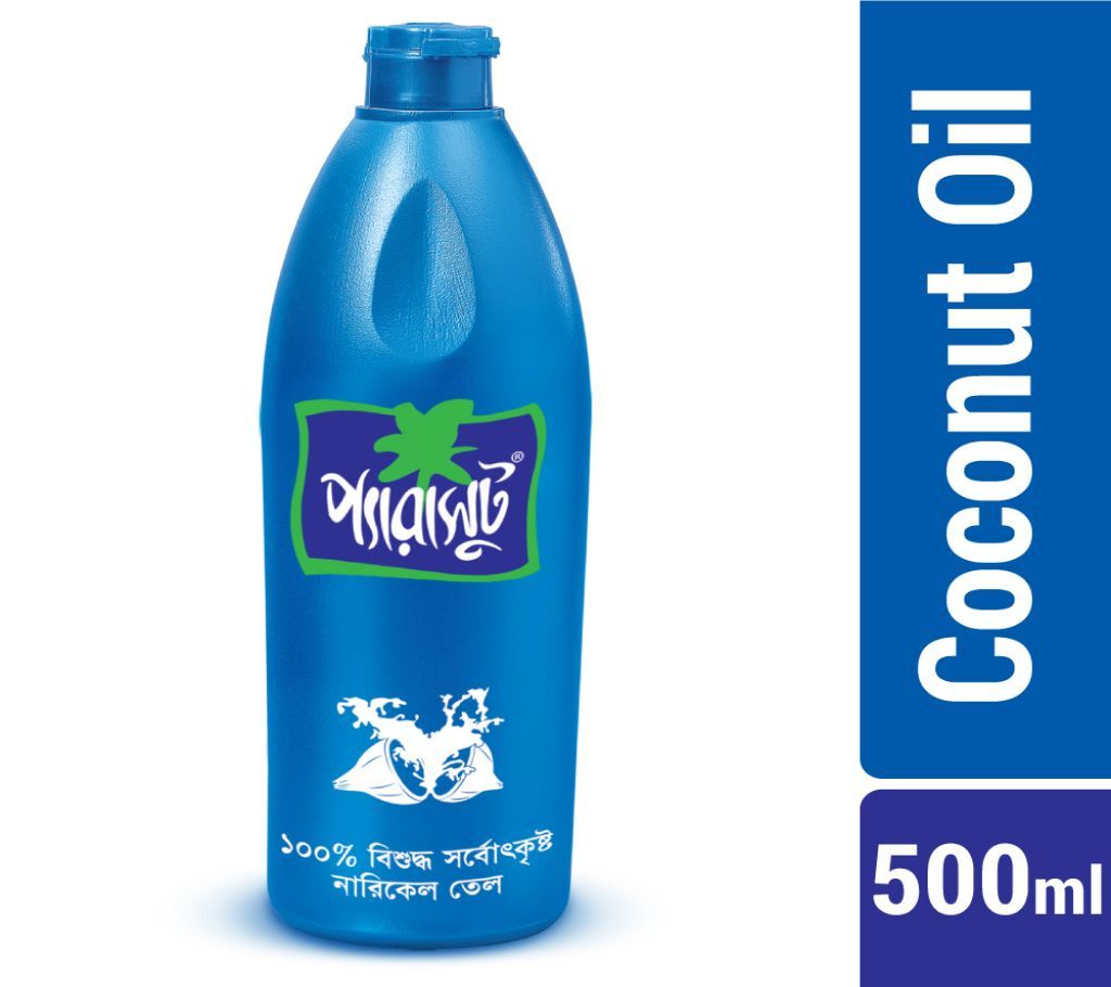 Parachute Coconut Oil  500ml