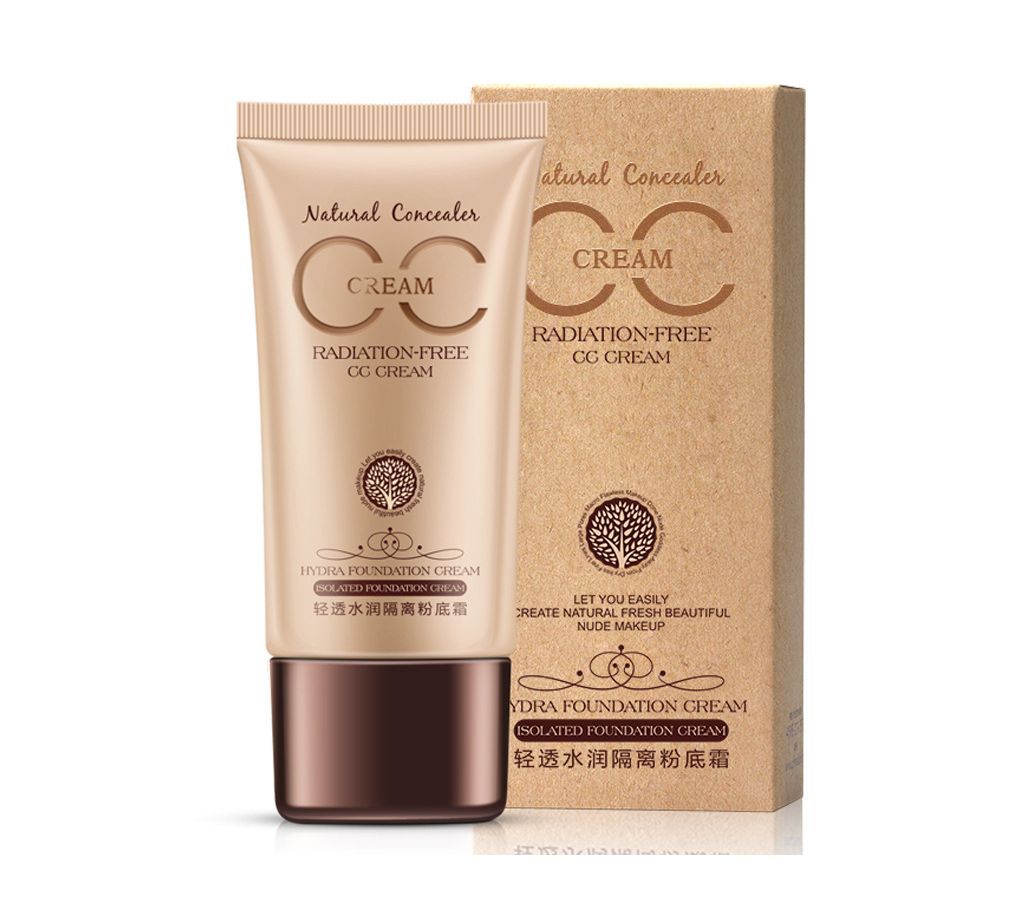 Bioaqua Natural concealer CC Cream - China 