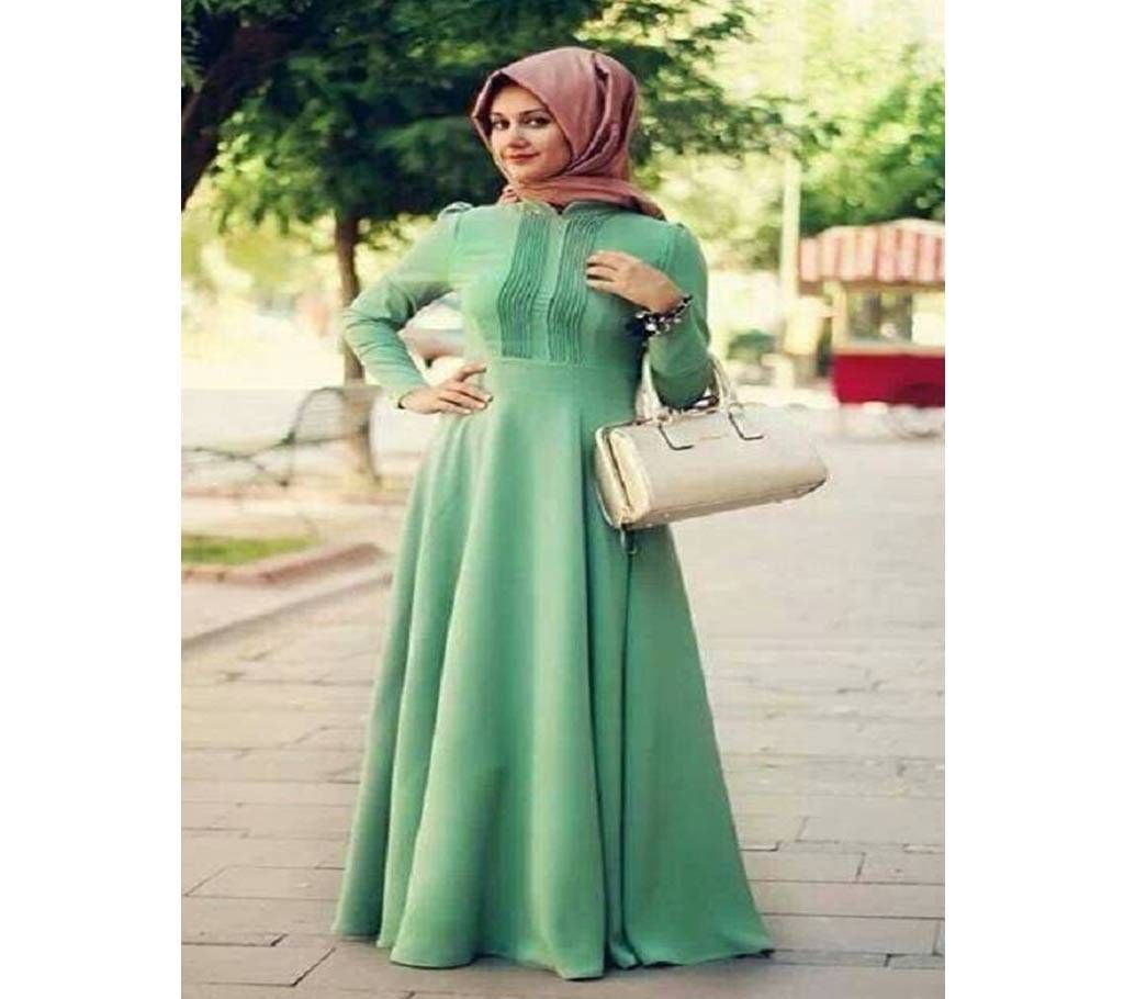 Pest Georgette  Borka For Woman