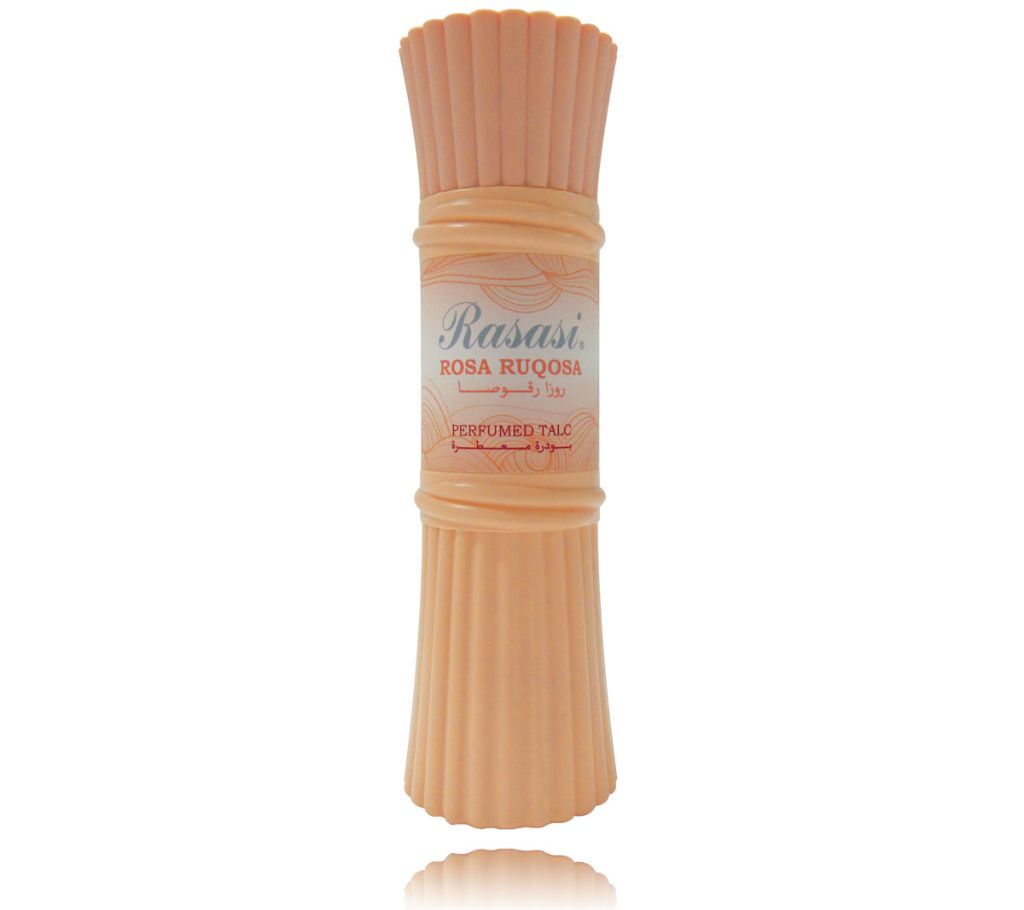 Rasasi ROSA RUQOSA PER Talcum Powder 200g - UAE