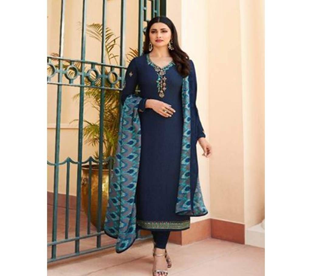 VINAY FASHION SILKINA VOL 26 SALWAR KAMEEZ Dupatta set ( Royal Blue )