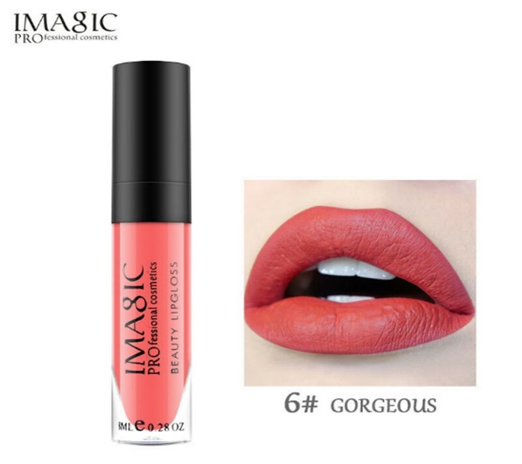 Imagic liquid matt lipstick-#6