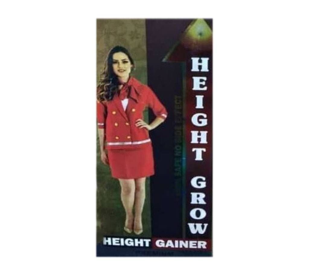 Height Grow Capsule--30Pcs-India