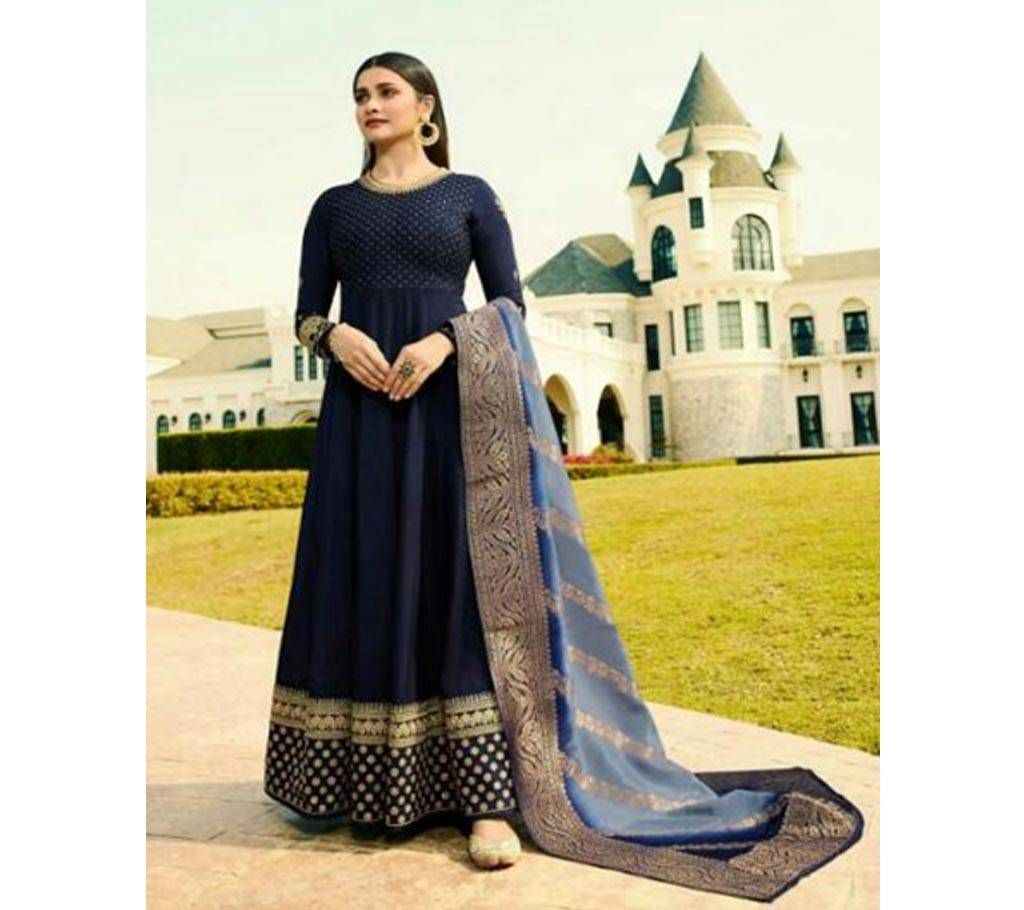 Vinay Kaseesh Klassic Silk Salwar Suits