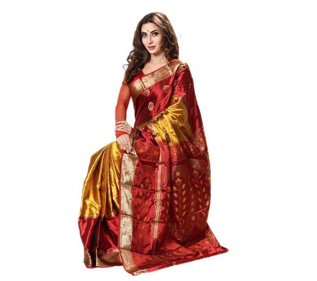 Tangail Silk Sharee