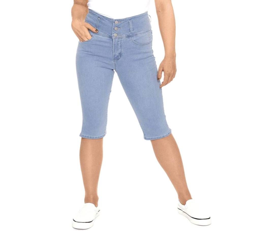 Ladies Branded Fashionable Capri