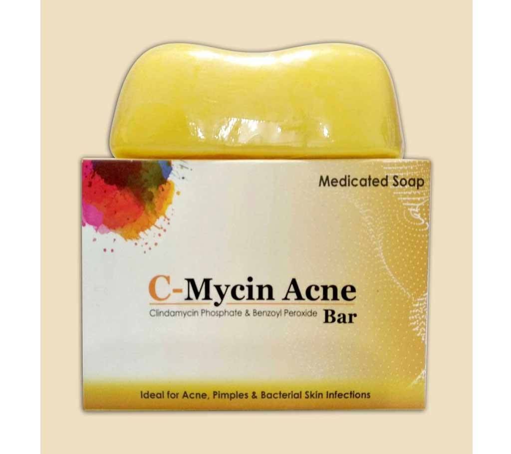 C-Mycin Acne(100gm)Made In Bangkok