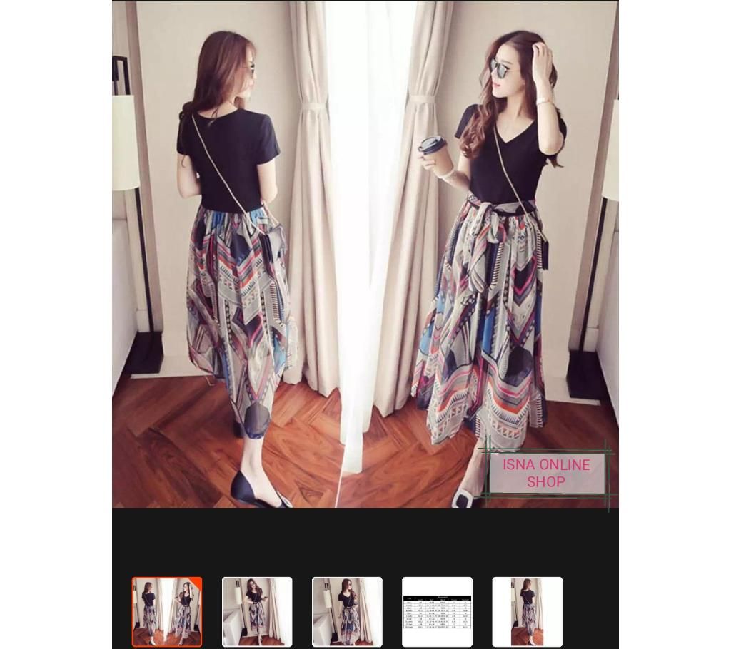 Ladies Tops dress