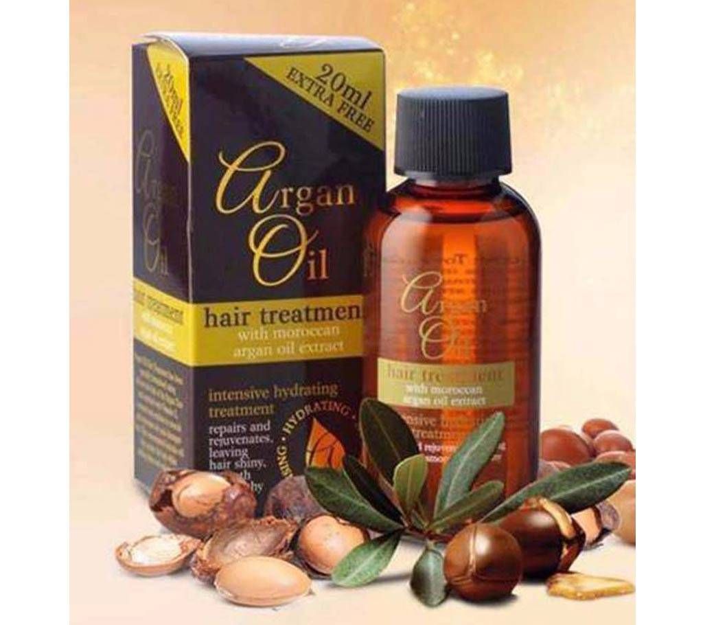ARGAN OIL 50ml UK