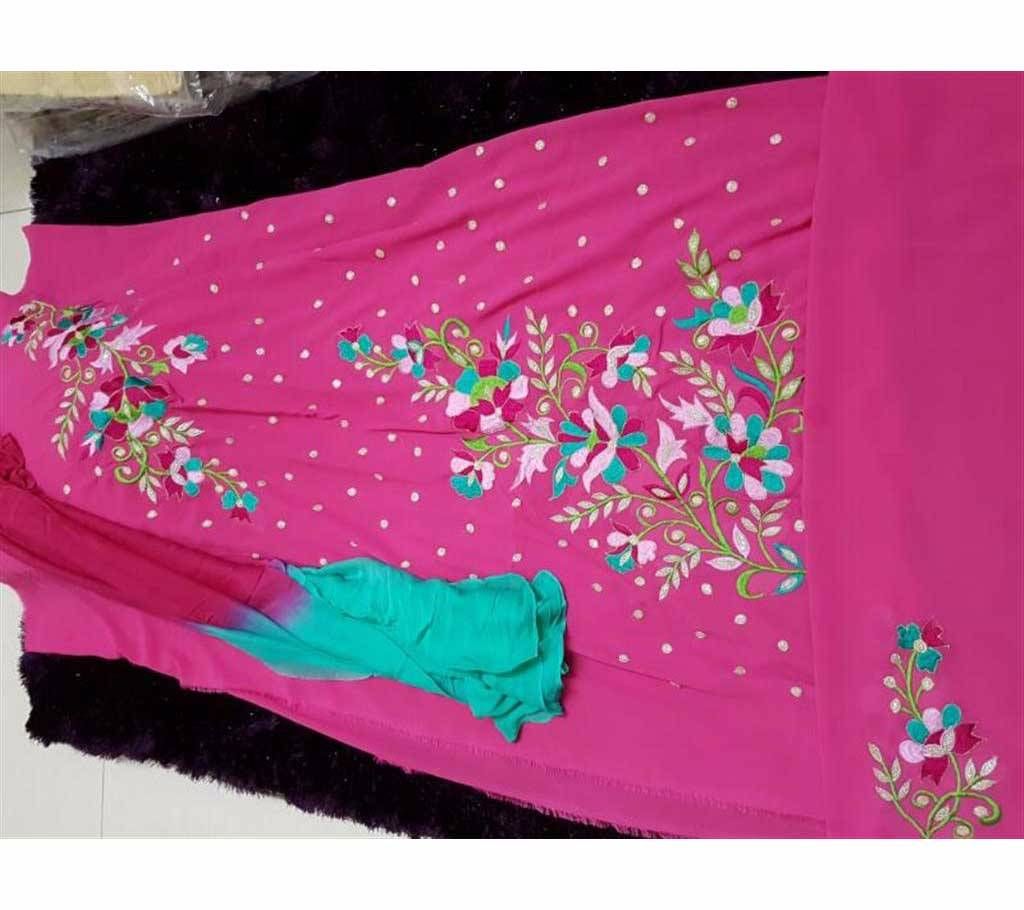 Designer Karchupi 2 Pcs.