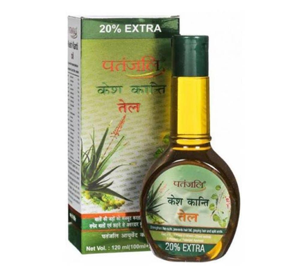 Patanjali Kesh Kanti Oil 120ML-INDIA