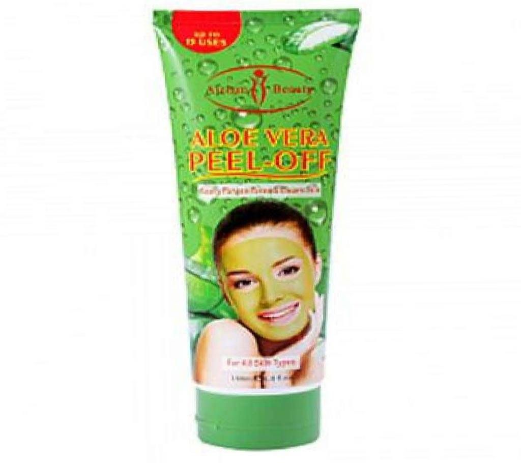 Aichun Beauty Aloe Vera Peel Off Mask - 180ml-China 