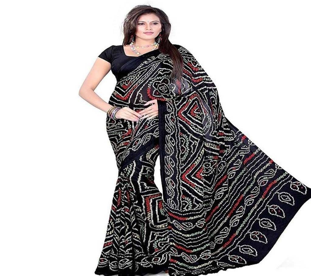 Indian Chundri Silk Saree  117  SGM