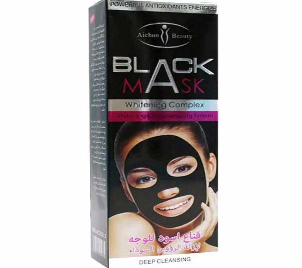 Aichun Beauty black mask-80gm-China 